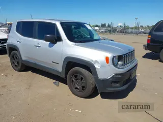 2017 Jeep Renegade Sport