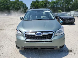 2016 Subaru Forester Touring