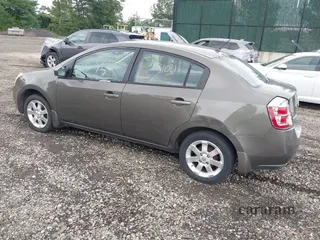 2007 Nissan Sentra S