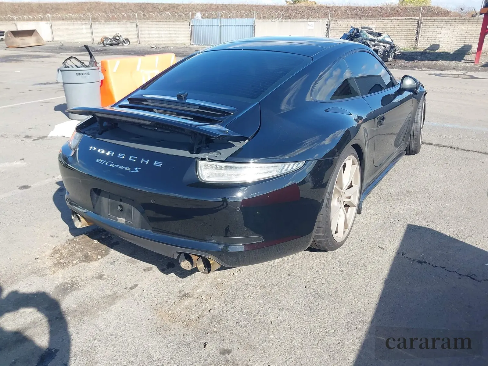 2014 Porsche 911 Carrera S