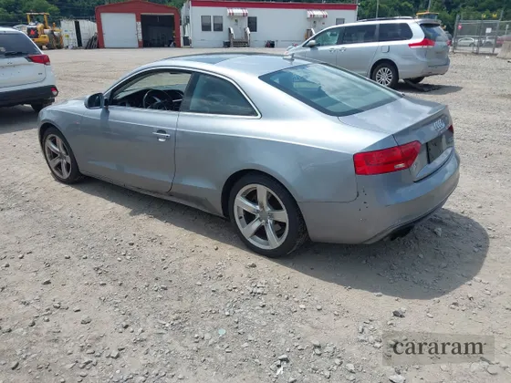 2016 Audi A5 Premium