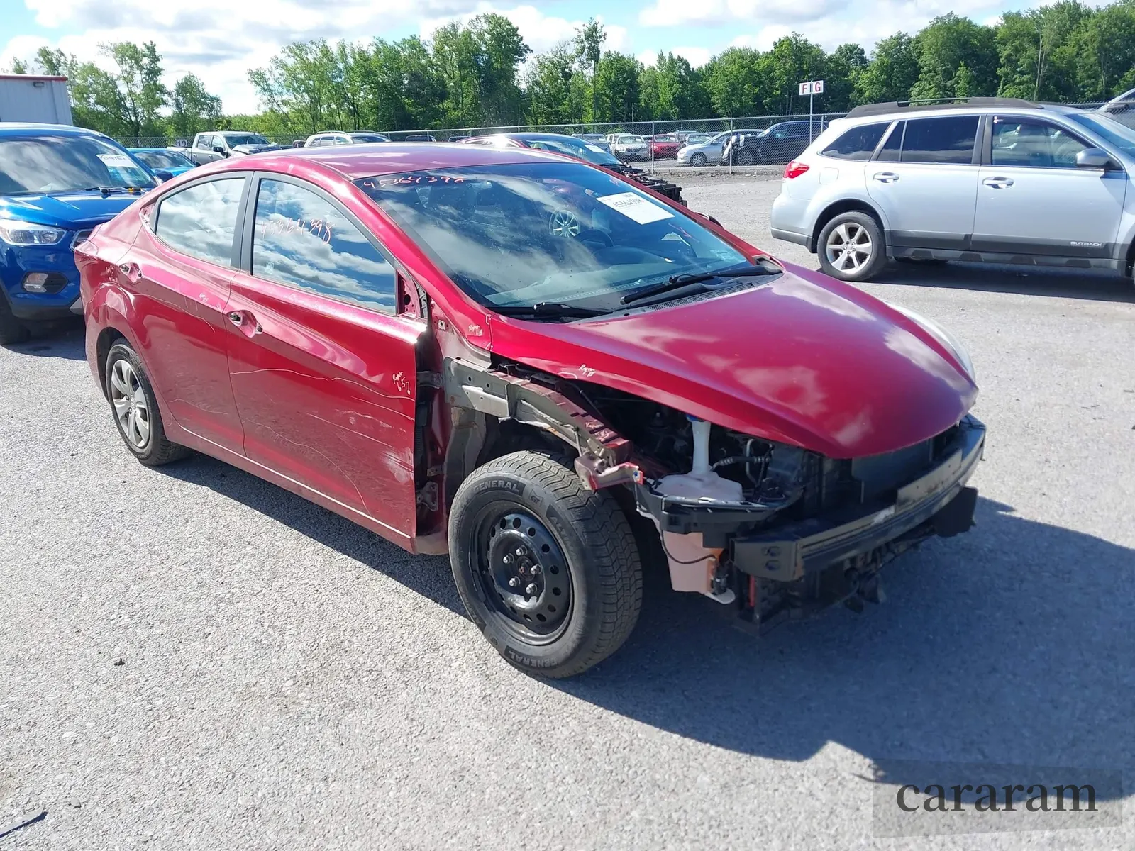 2016 Hyundai Elantra Value Edition