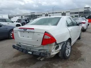 2010 Ford Fusion SEL