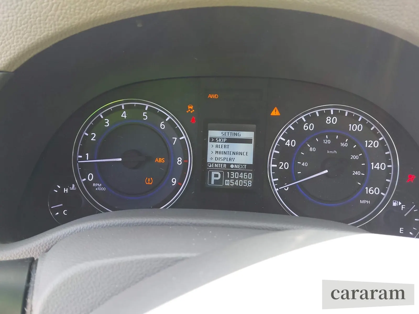 2011 Infiniti G37 x