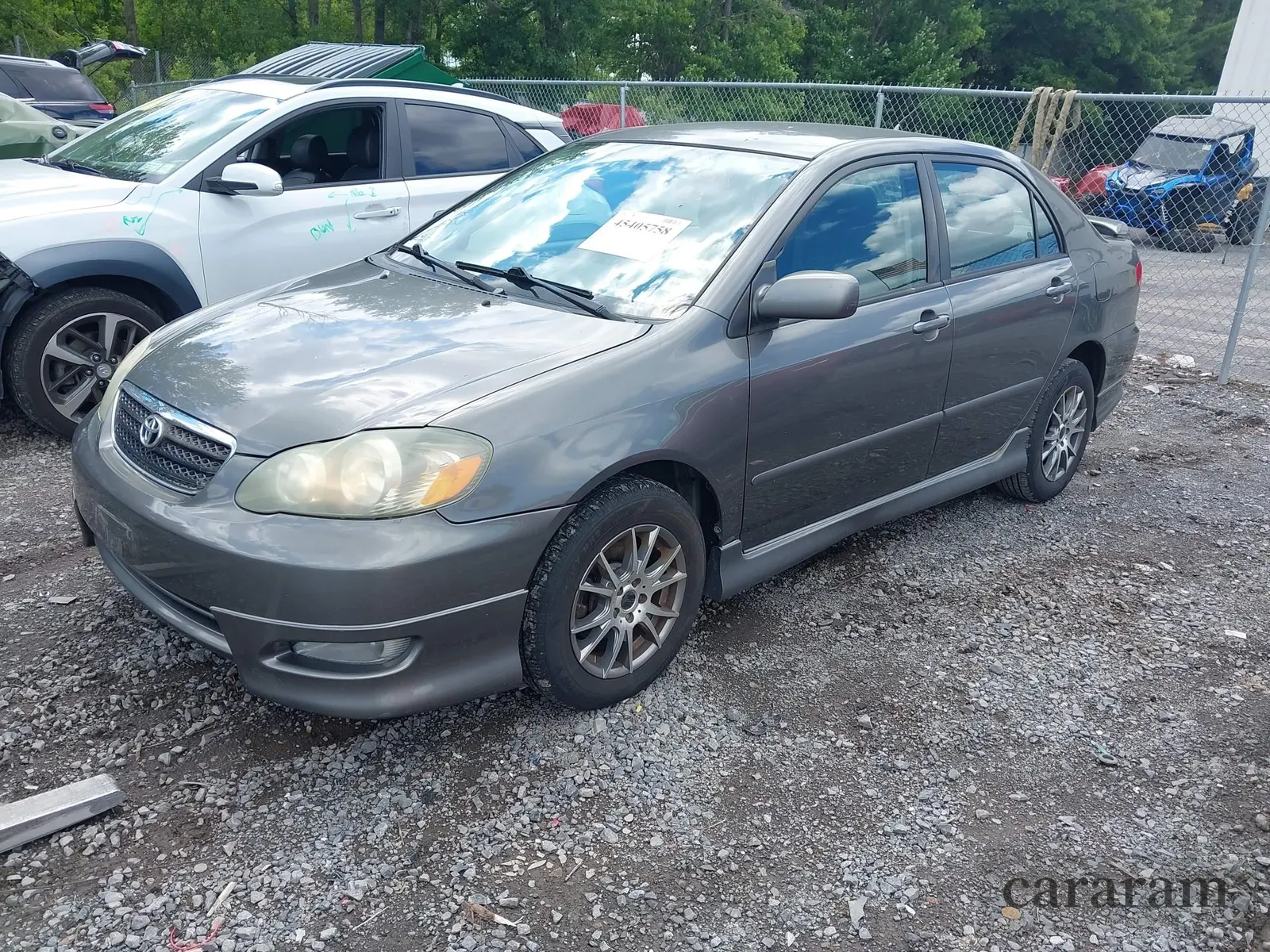 2005 Toyota Corolla LE