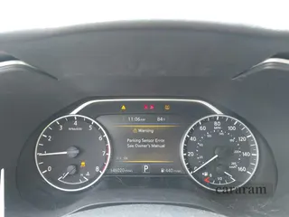 2017 Nissan Maxima Platinum