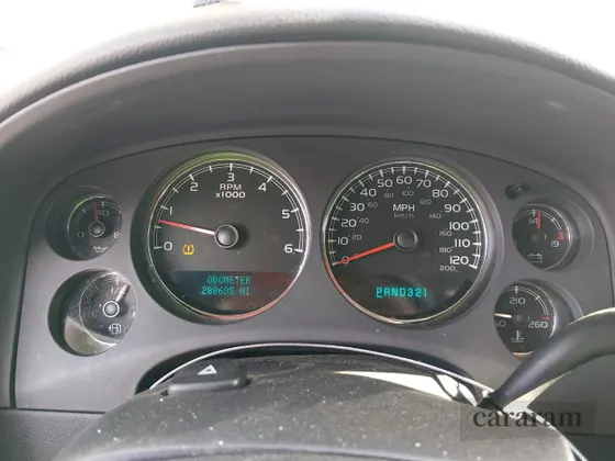 2007 Chevrolet Avalanche LS
