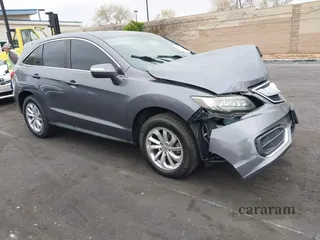 2017 Acura RDX Technology
