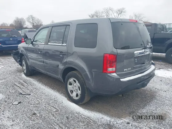 2014 Honda Pilot LX