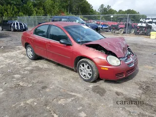 2005 Dodge Neon SXT
