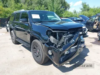 2018 Toyota 4Runner SR5