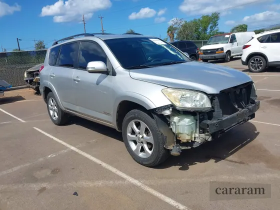2010 Toyota RAV4 Limited