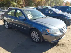 2009 Hyundai Sonata Limited