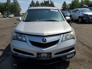 2012 Acura MDX