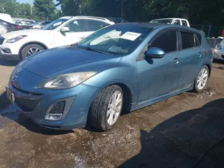 2011 Mazda 3 S Grand Touring