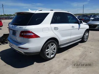 2014 Mercedes-Benz M 350