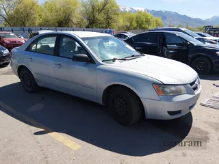 2007 Hyundai Sonata GLS