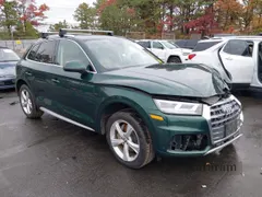 2020 Audi Q5 Premium Plus
