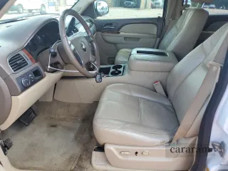 2012 Chevrolet Tahoe LT