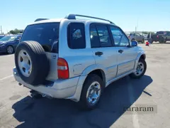 2002 Suzuki Grand Vitara JLX