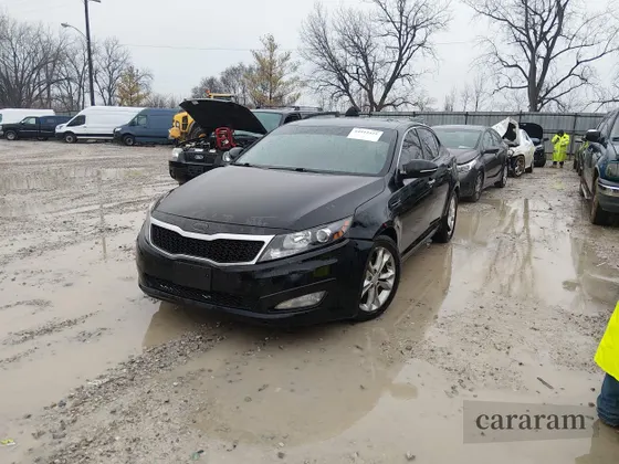 2013 Kia Optima EX