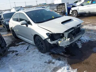 2020 Subaru WRX Limited