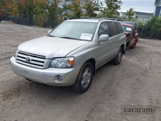 2006 Toyota Highlander