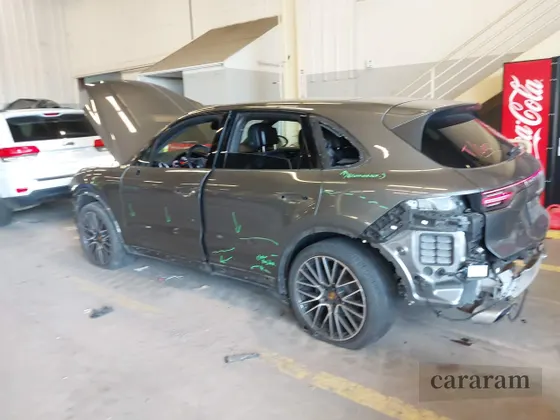 2020 Porsche Cayenne