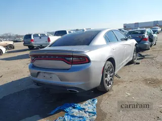2018 Dodge Charger GT