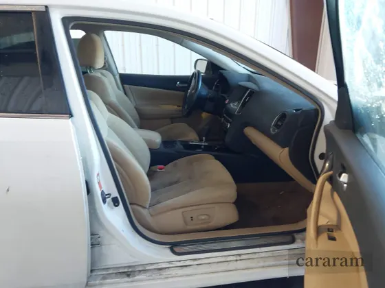 2009 Nissan Maxima SV