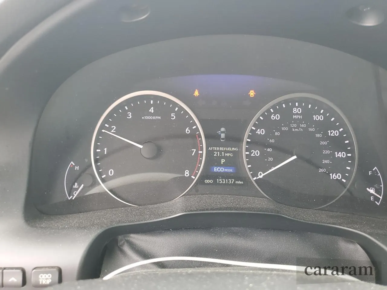 2013 Lexus ES 250