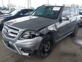 2015 Mercedes-Benz GLK 350