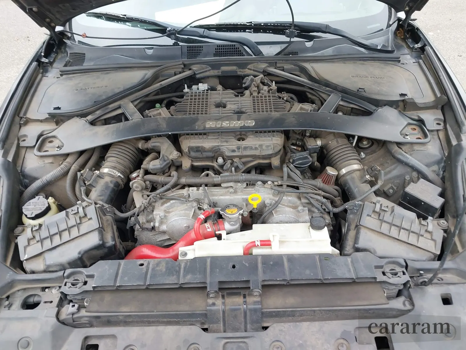 2011 Nissan 370Z