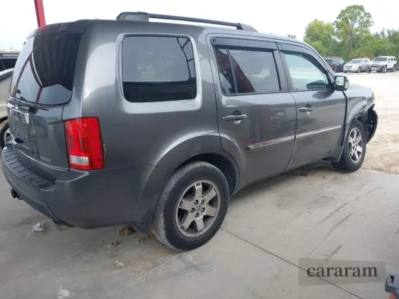 2011 Honda Pilot Touring