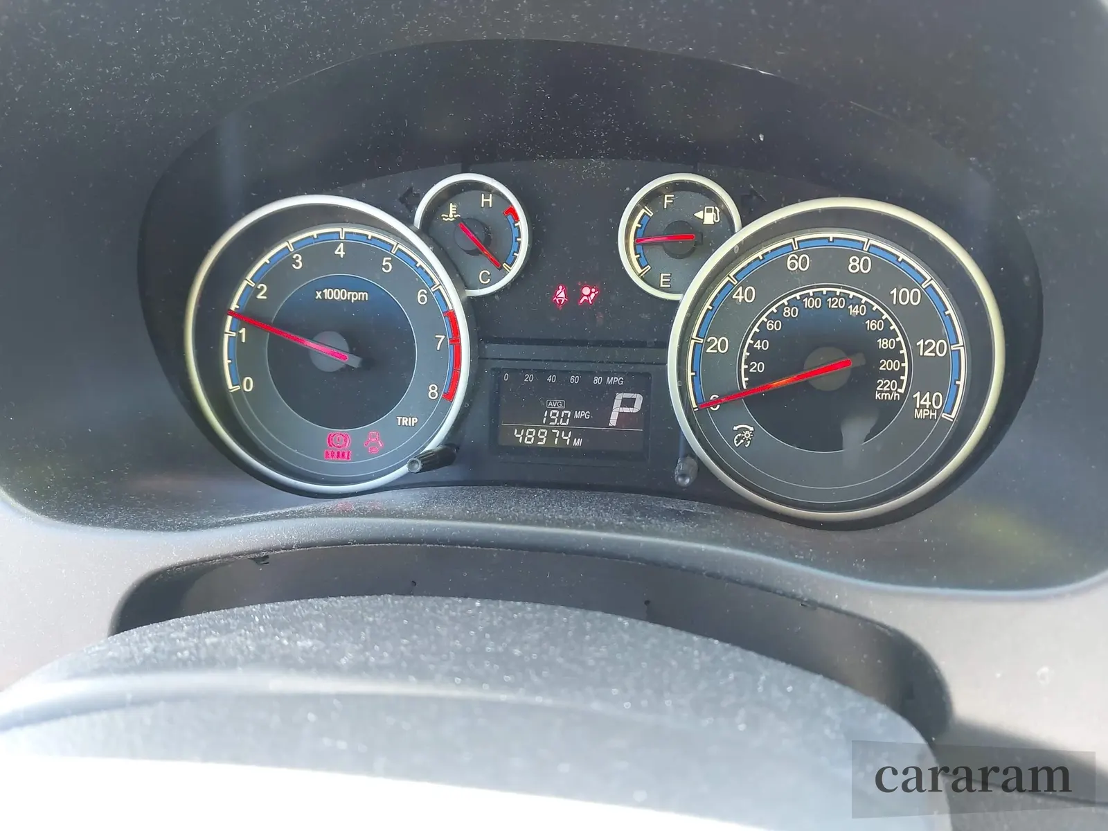 2013 Suzuki SX4 Crossover