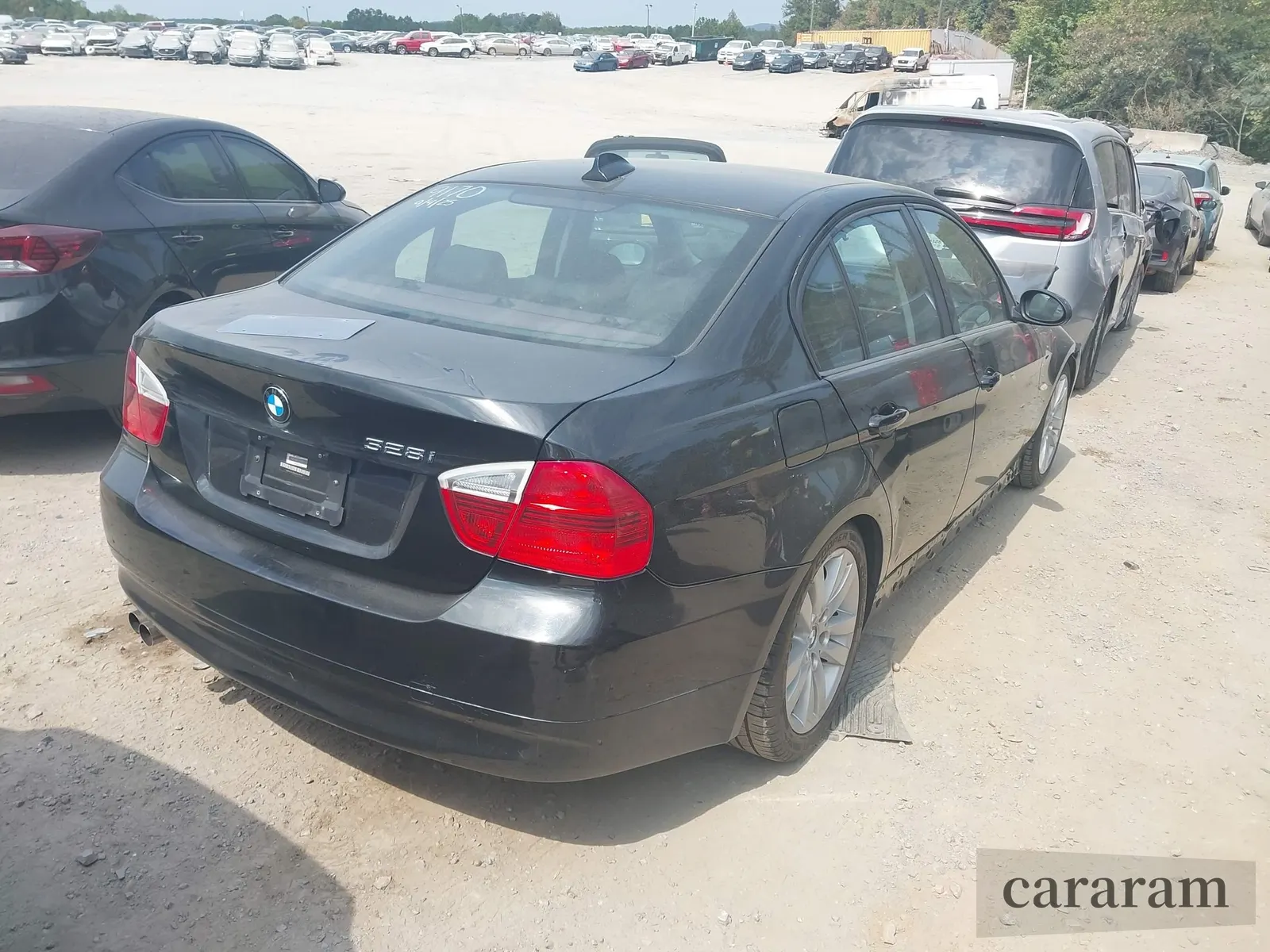 2007 BMW 3 Series 328i
