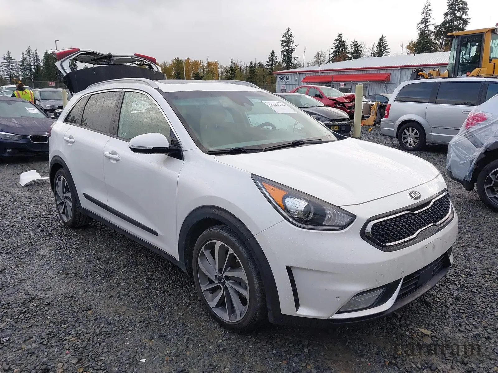 2018 Kia Niro EX