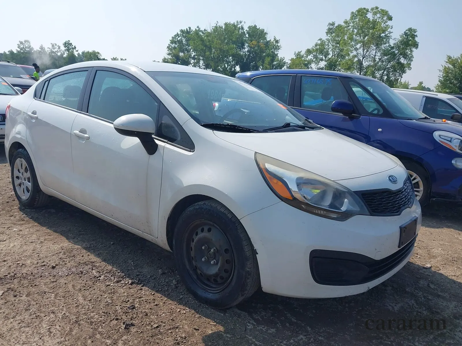 2013 Kia Rio LX