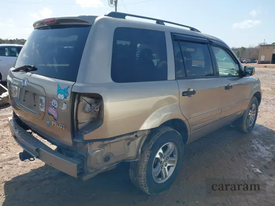 2005 Honda Pilot EX-L