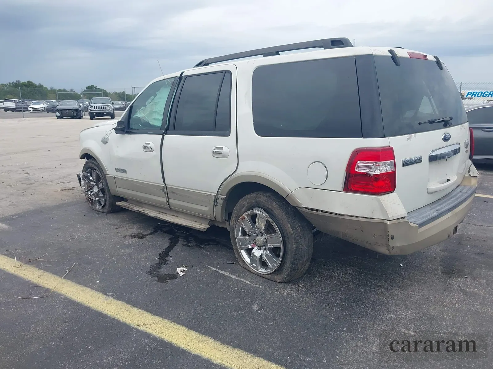 2008 Ford Expedition Eddie Bauer