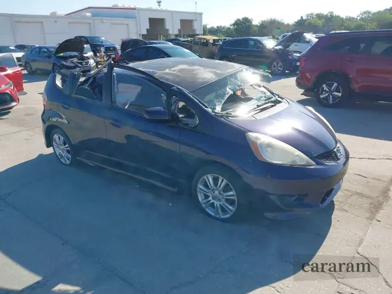 2009 Honda Fit Sport