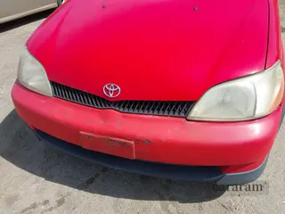 2000 Toyota ECHO