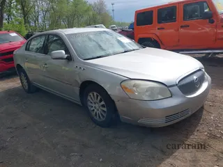 2006 Buick Lucerne CX
