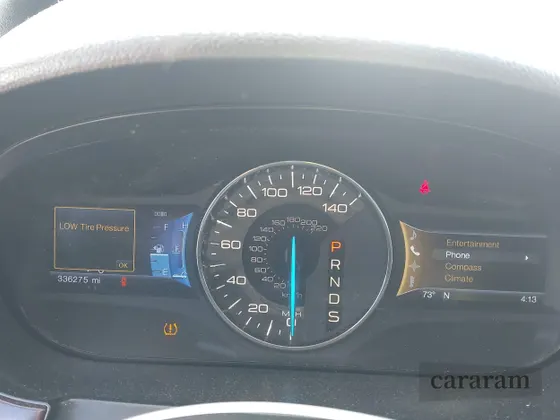 2013 Ford Edge Limited