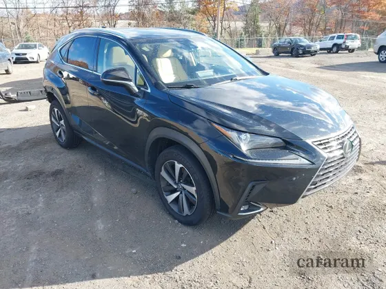 2018 Lexus NX 300