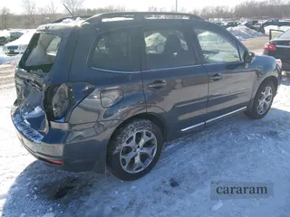 2015 Subaru Forester Touring