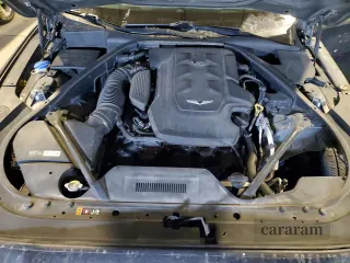 2019 Genesis G80