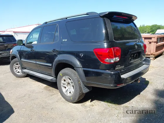 2005 Toyota Sequoia SR5