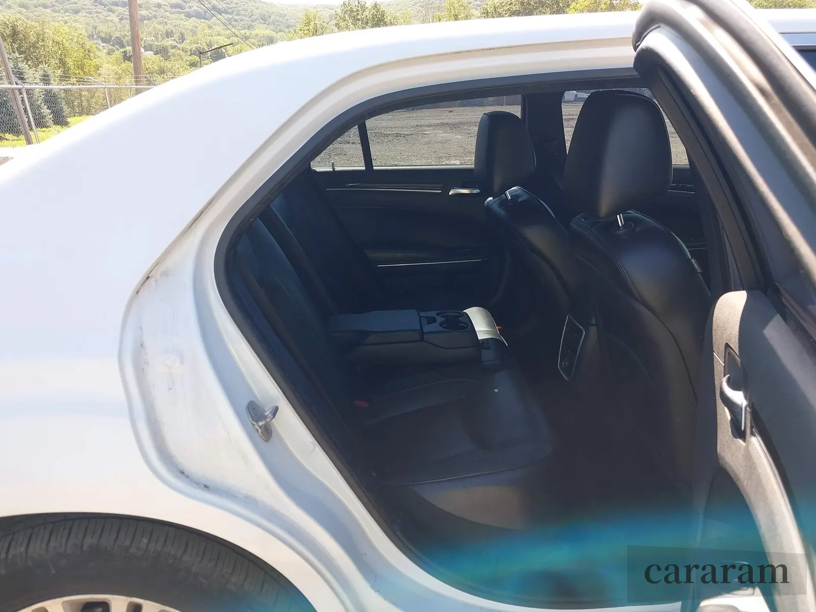 2014 Chrysler 300 C