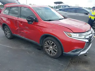 2018 Mitsubishi Outlander SE